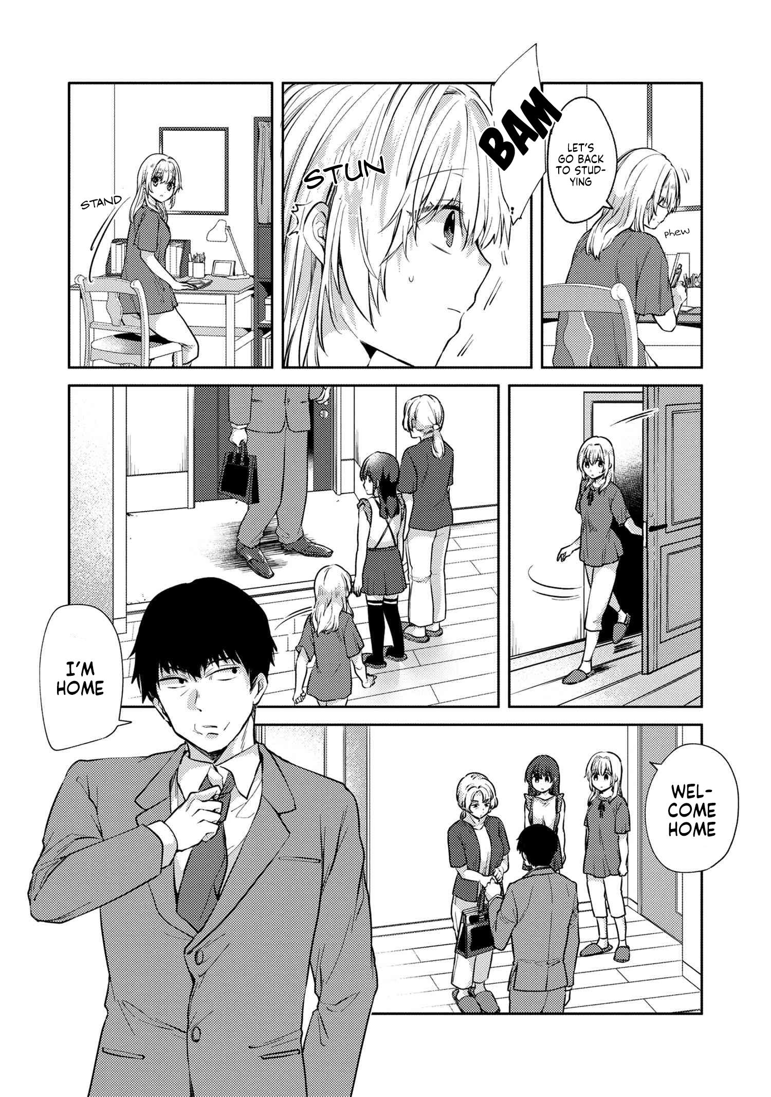 Omiai Shitakunakatta Node, Murinandai Na Jouken Wo Tsuketara Doukyuusei Ga Kita Ken Ni Tsuite Chapter 8.2 #6