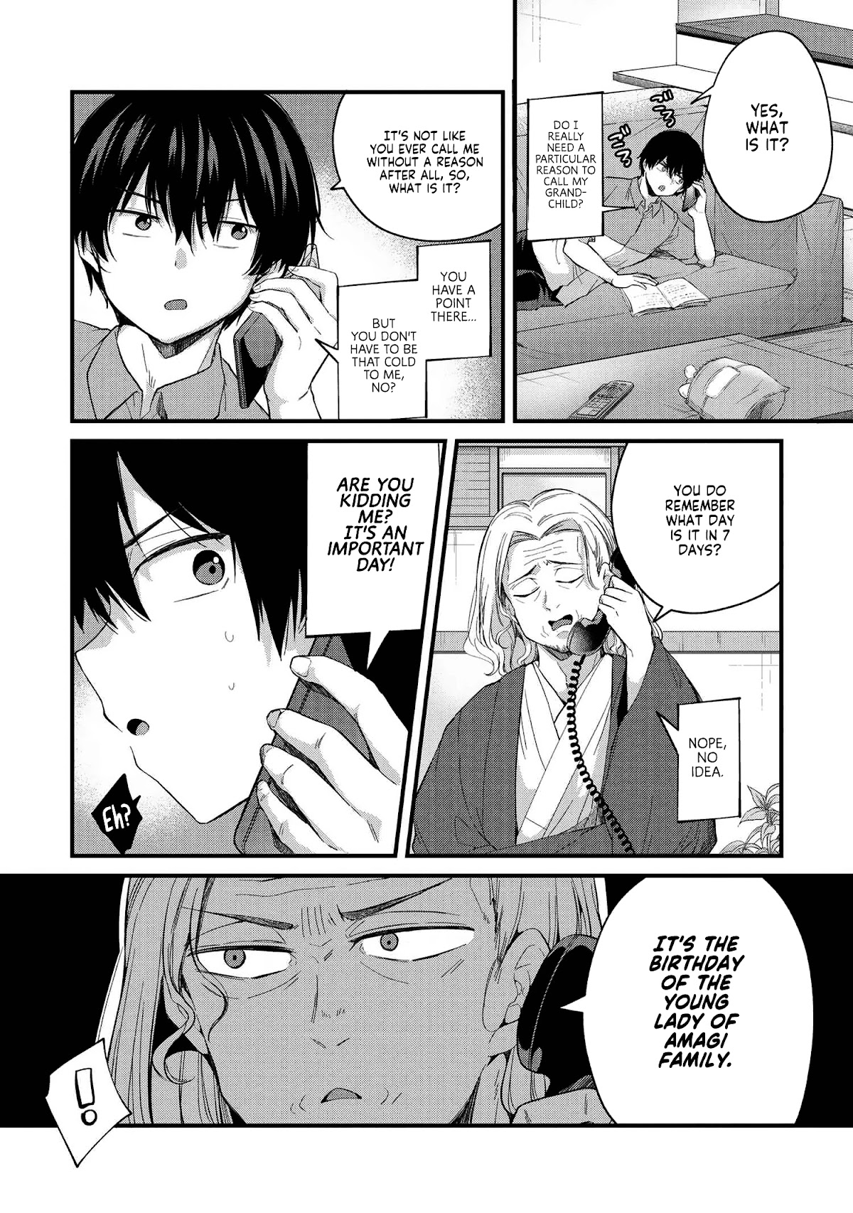 Omiai Shitakunakatta Node, Murinandai Na Jouken Wo Tsuketara Doukyuusei Ga Kita Ken Ni Tsuite Chapter 4 #23