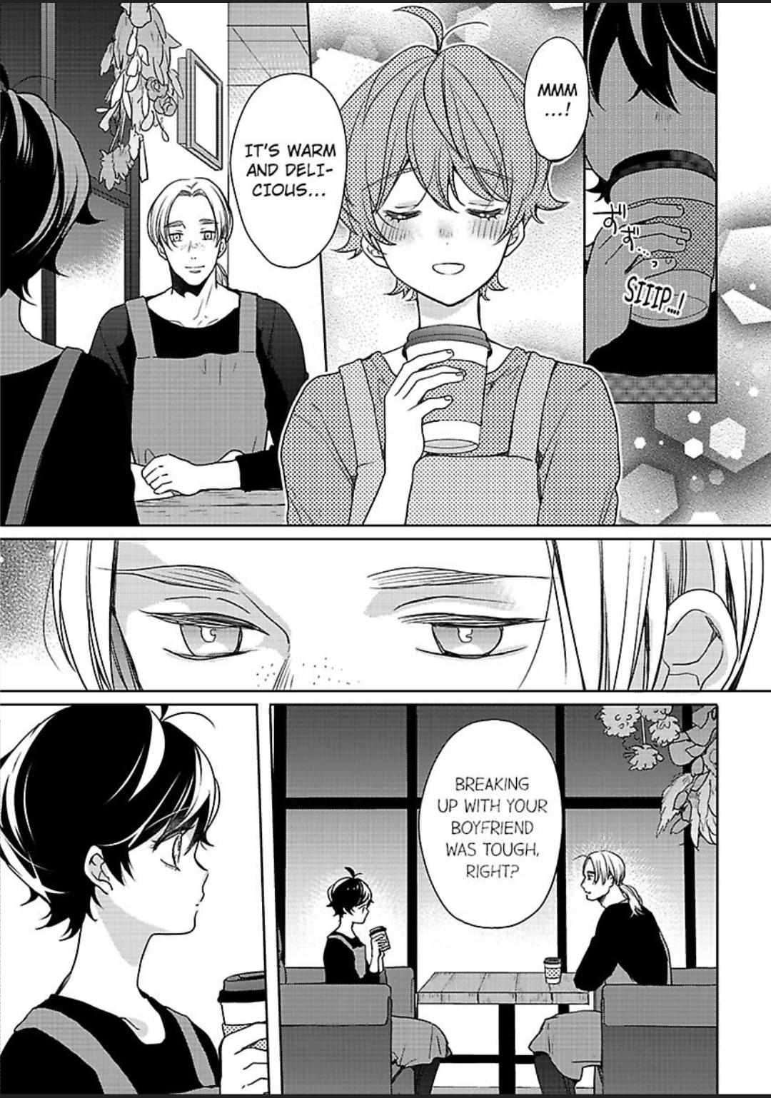 Chippai Kanojo To Bijin Kareshi Chapter 35 #16