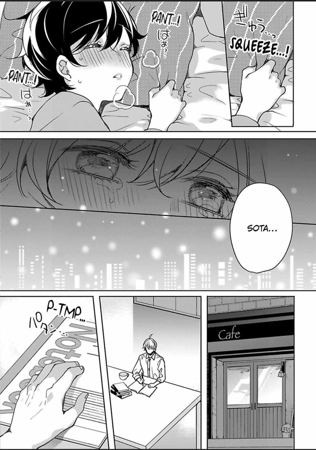 Chippai Kanojo To Bijin Kareshi Chapter 33 #31