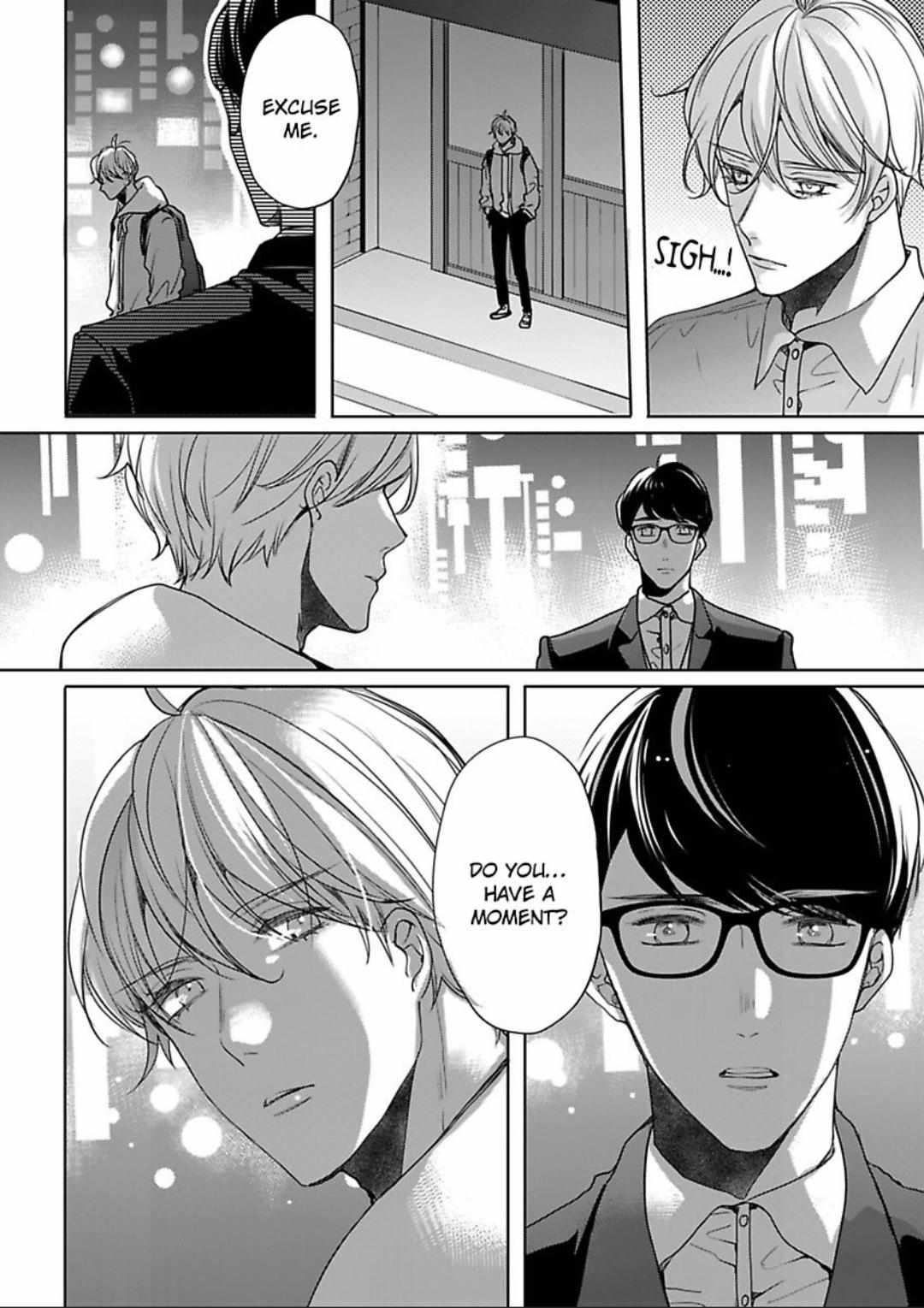 Chippai Kanojo To Bijin Kareshi Chapter 33 #32