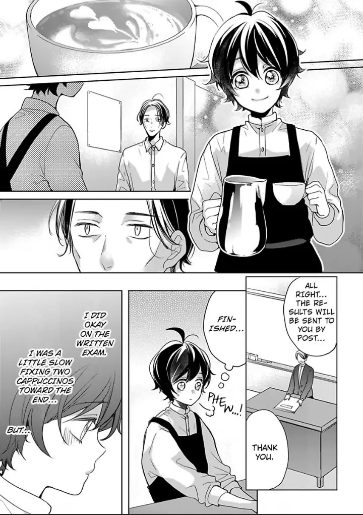 Chippai Kanojo To Bijin Kareshi Chapter 29 #15