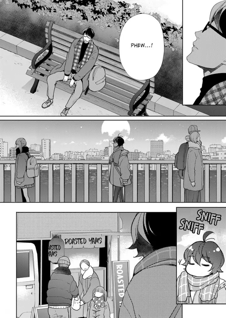 Chippai Kanojo To Bijin Kareshi Chapter 29 #20