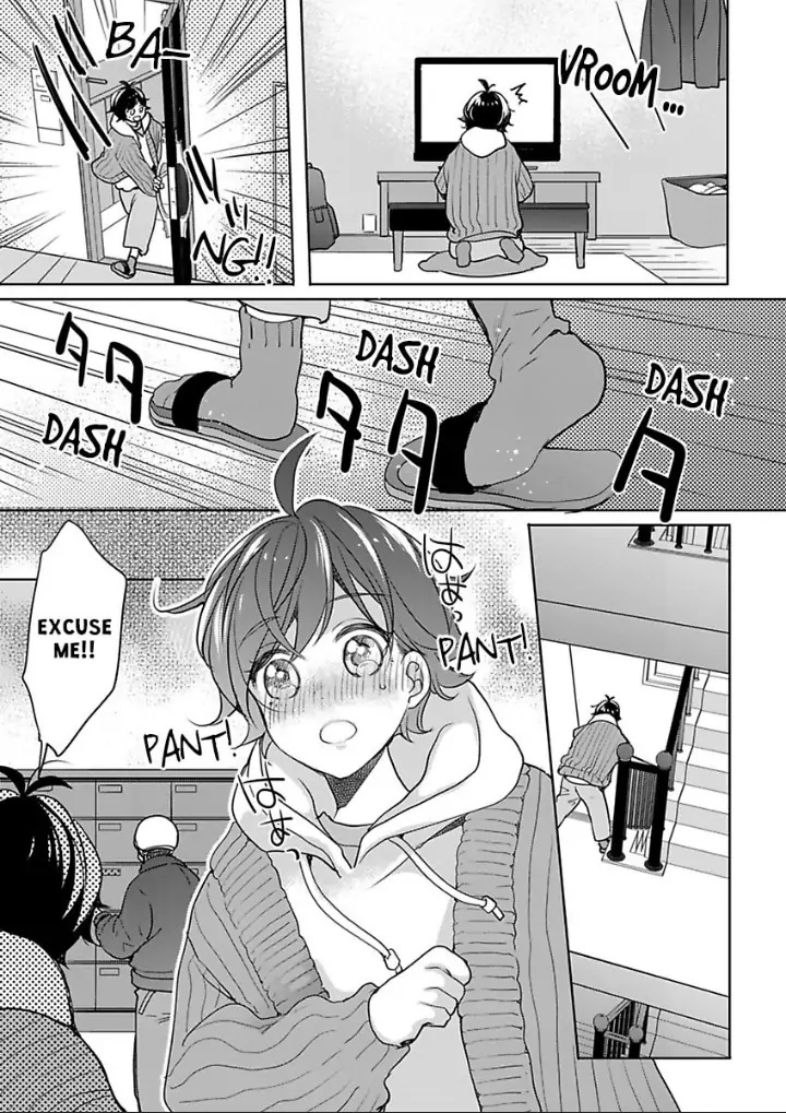 Chippai Kanojo To Bijin Kareshi Chapter 29 #29