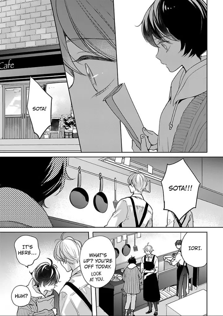 Chippai Kanojo To Bijin Kareshi Chapter 29 #31