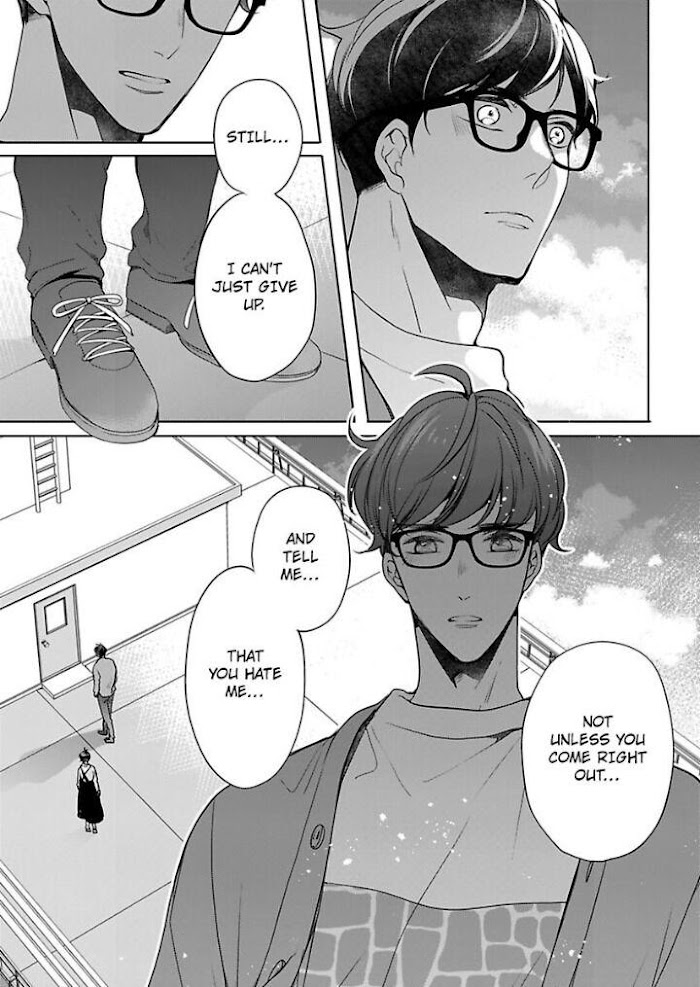 Chippai Kanojo To Bijin Kareshi Chapter 27 #13