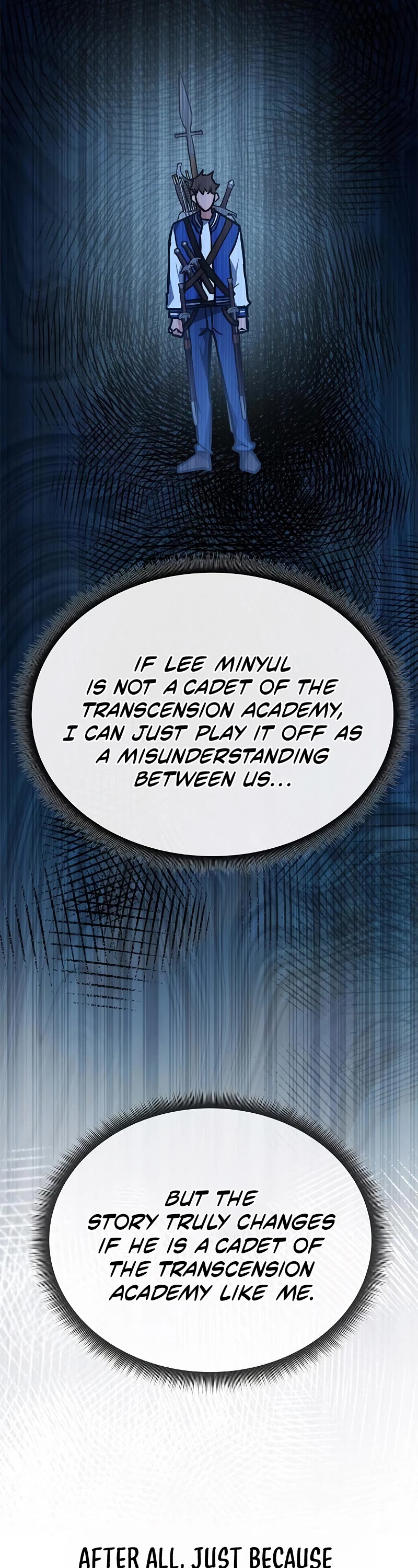 Transcension Academy Chapter 36 #16