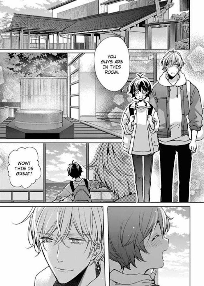 Chippai Kanojo To Bijin Kareshi Chapter 20 #11