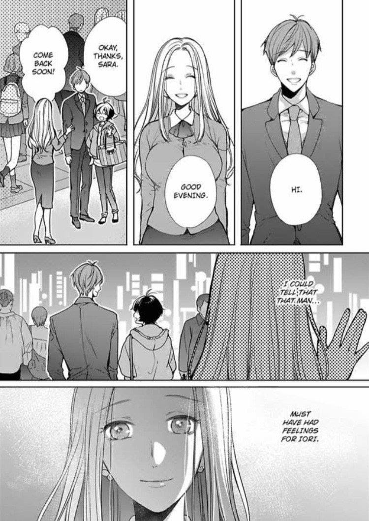 Chippai Kanojo To Bijin Kareshi Chapter 18 #23