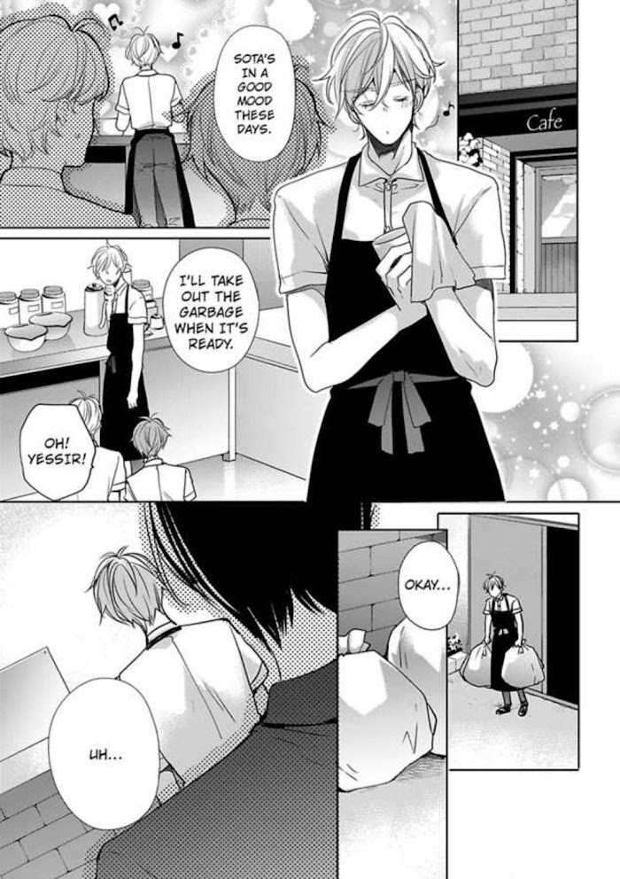 Chippai Kanojo To Bijin Kareshi Chapter 16 #29