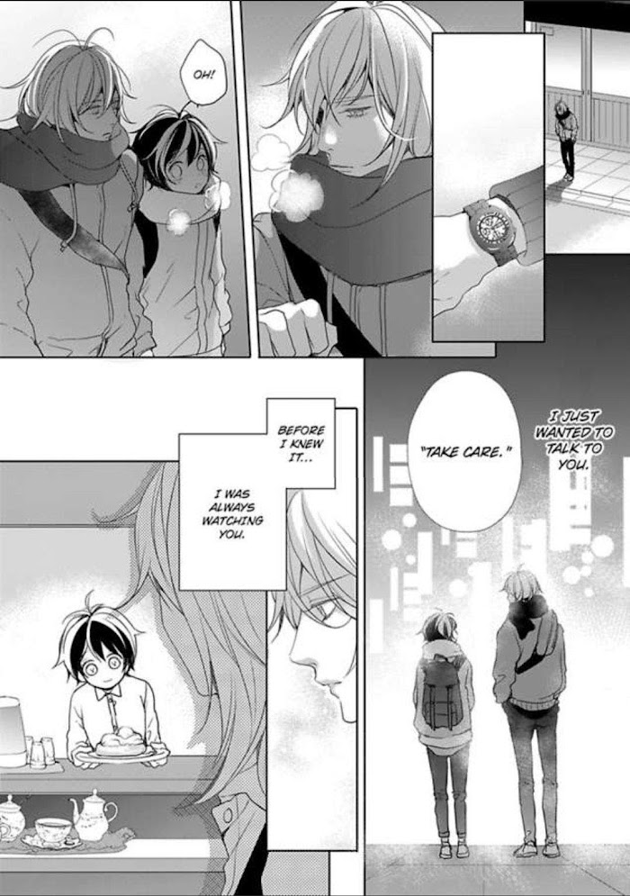 Chippai Kanojo To Bijin Kareshi Chapter 14 #6