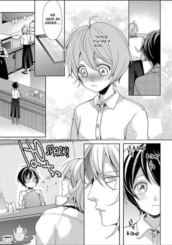 Chippai Kanojo To Bijin Kareshi Chapter 13 #5