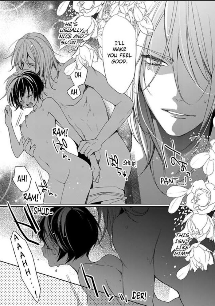 Chippai Kanojo To Bijin Kareshi Chapter 11 #27