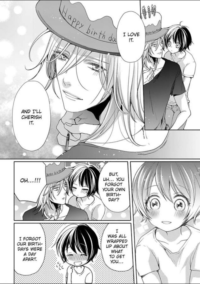 Chippai Kanojo To Bijin Kareshi Chapter 9 #4