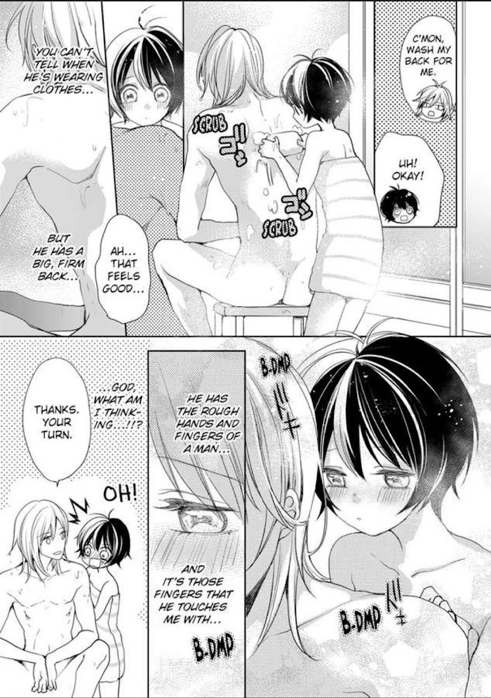 Chippai Kanojo To Bijin Kareshi Chapter 9 #7