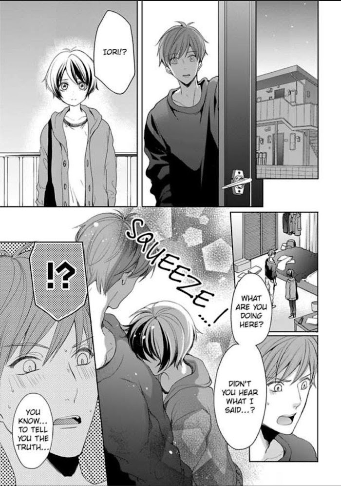 Chippai Kanojo To Bijin Kareshi Chapter 6 #17