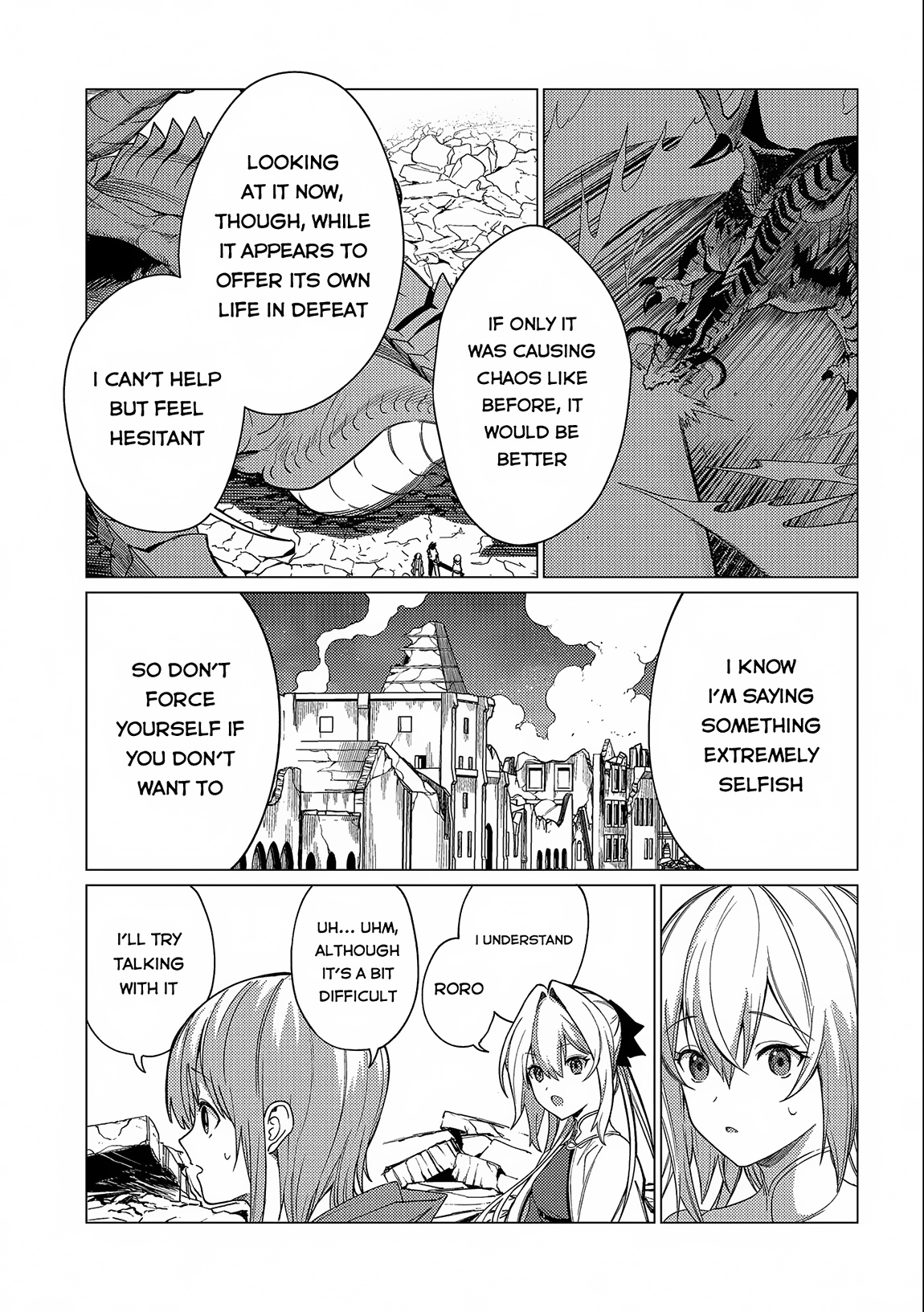 Ore Wa Subete Wo “Parry” Suru Chapter 14 #6