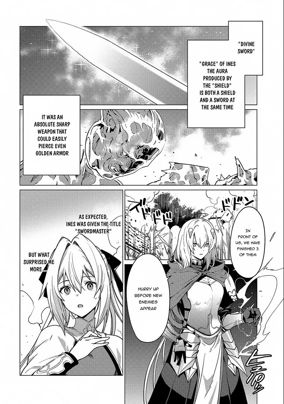 Ore Wa Subete Wo “Parry” Suru Chapter 12 #20