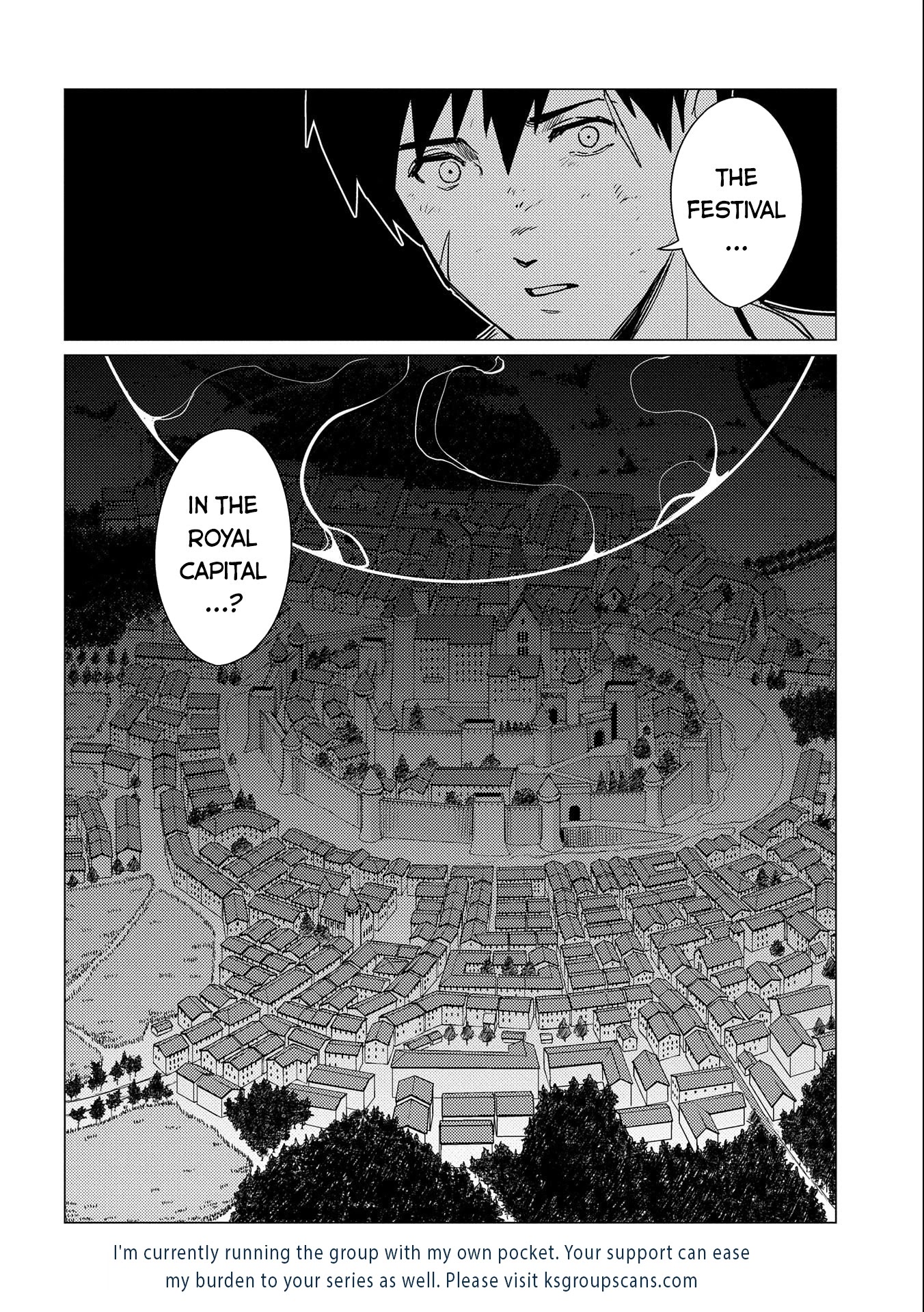 Ore Wa Subete Wo “Parry” Suru Chapter 10 #37