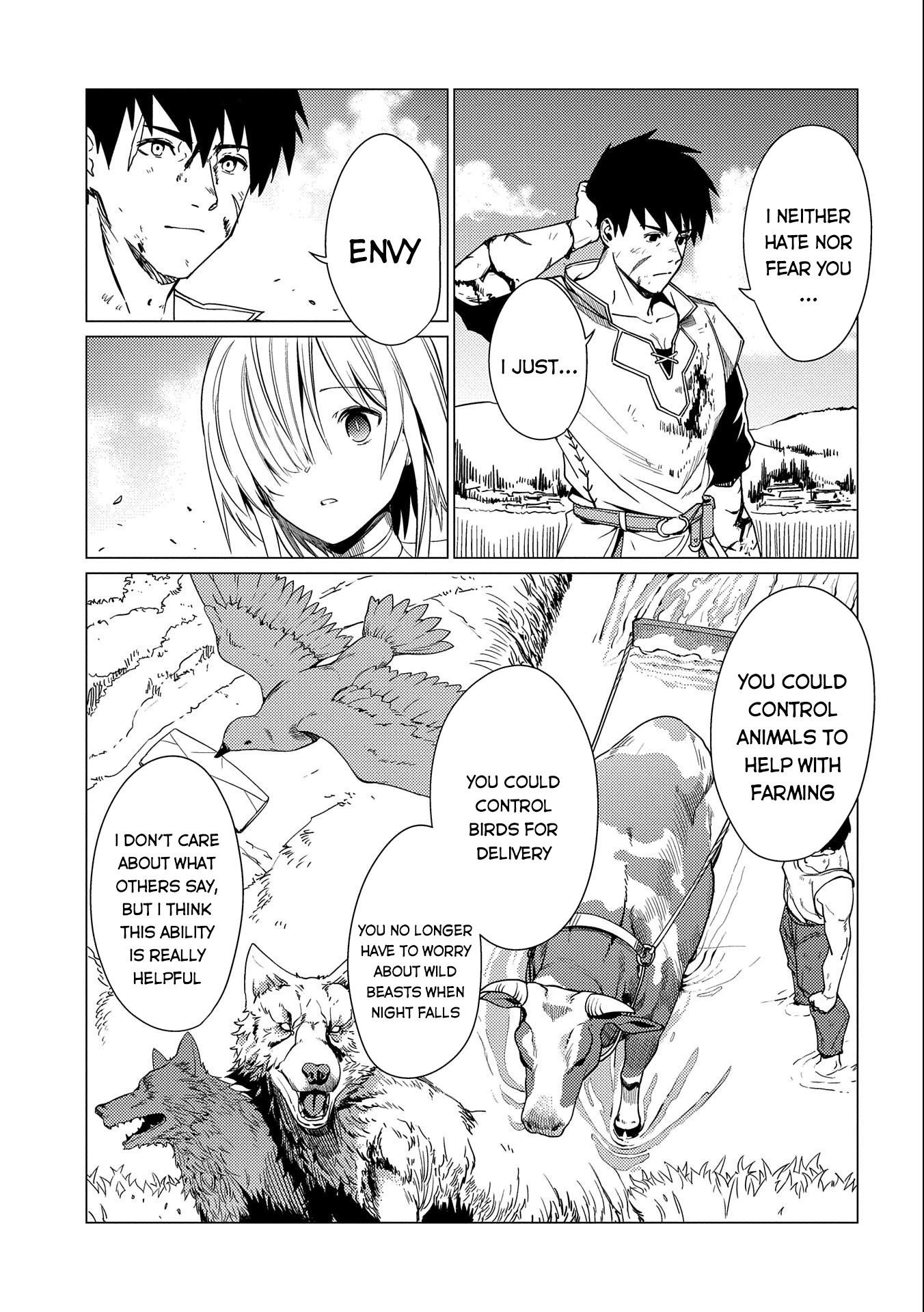 Ore Wa Subete Wo “Parry” Suru Chapter 8 #30