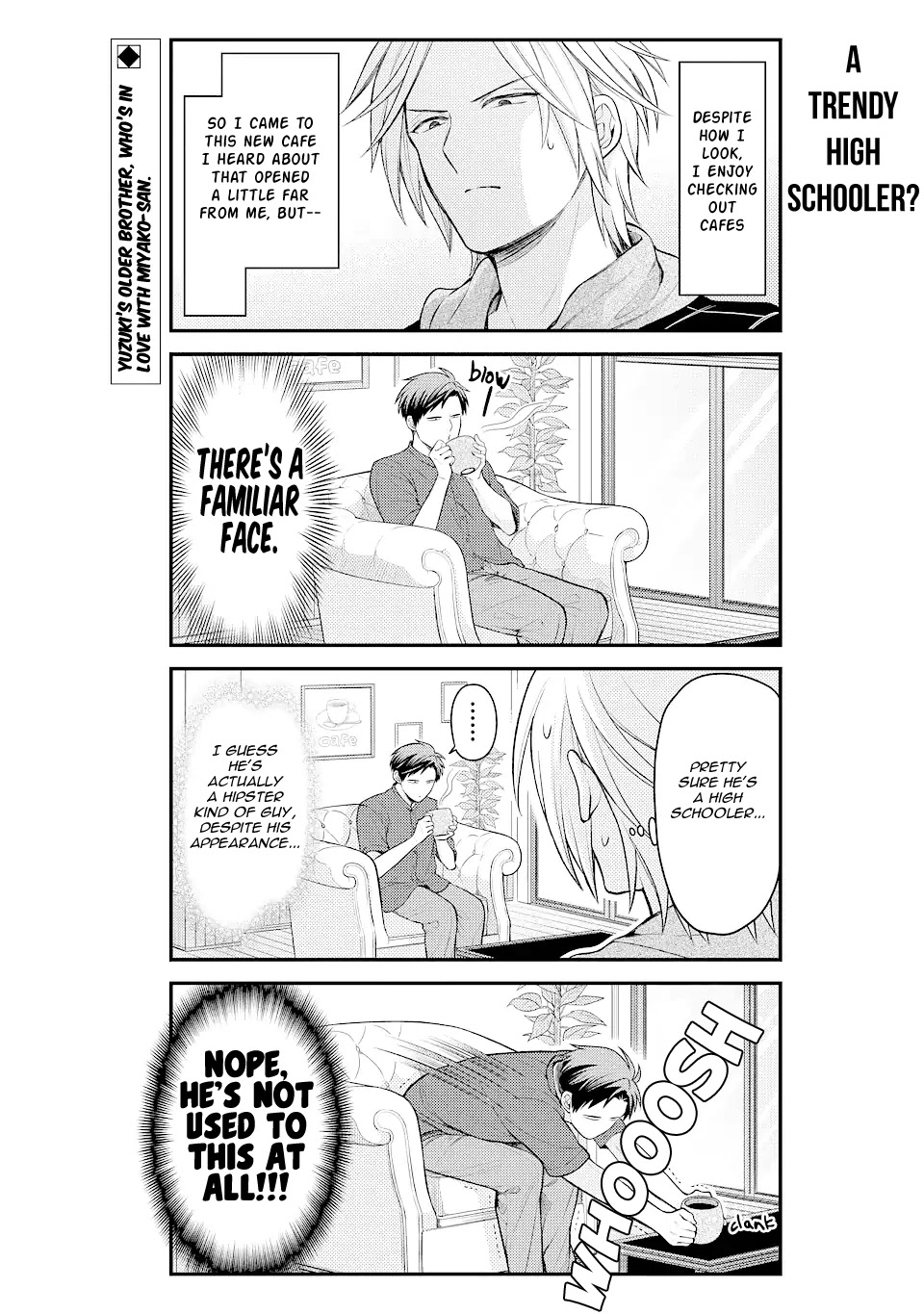 Gekkan Shoujo Nozaki-Kun Chapter 133 #2