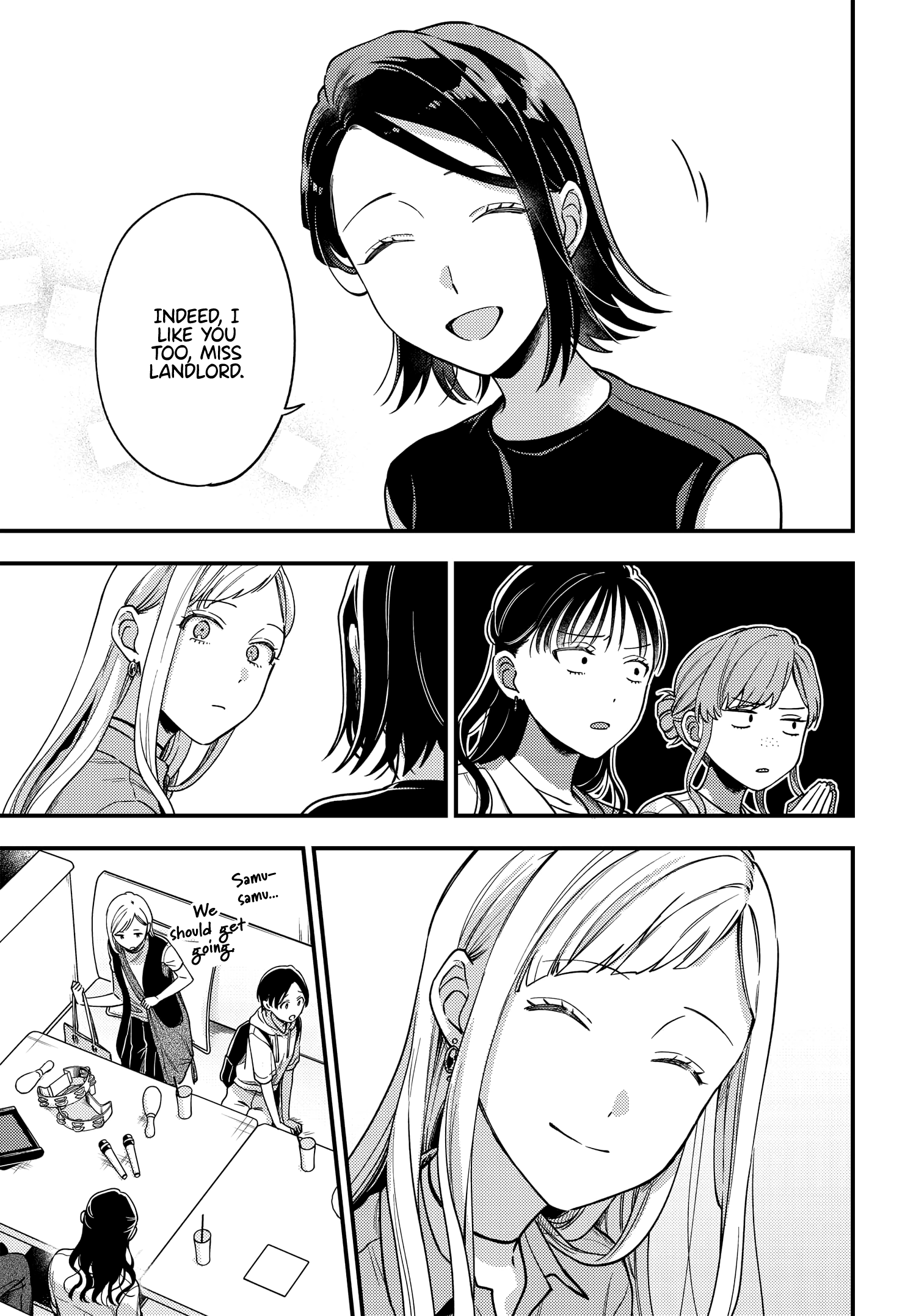 Maitsuki, Niwatsuki, Ooyatsuki Chapter 12 #23