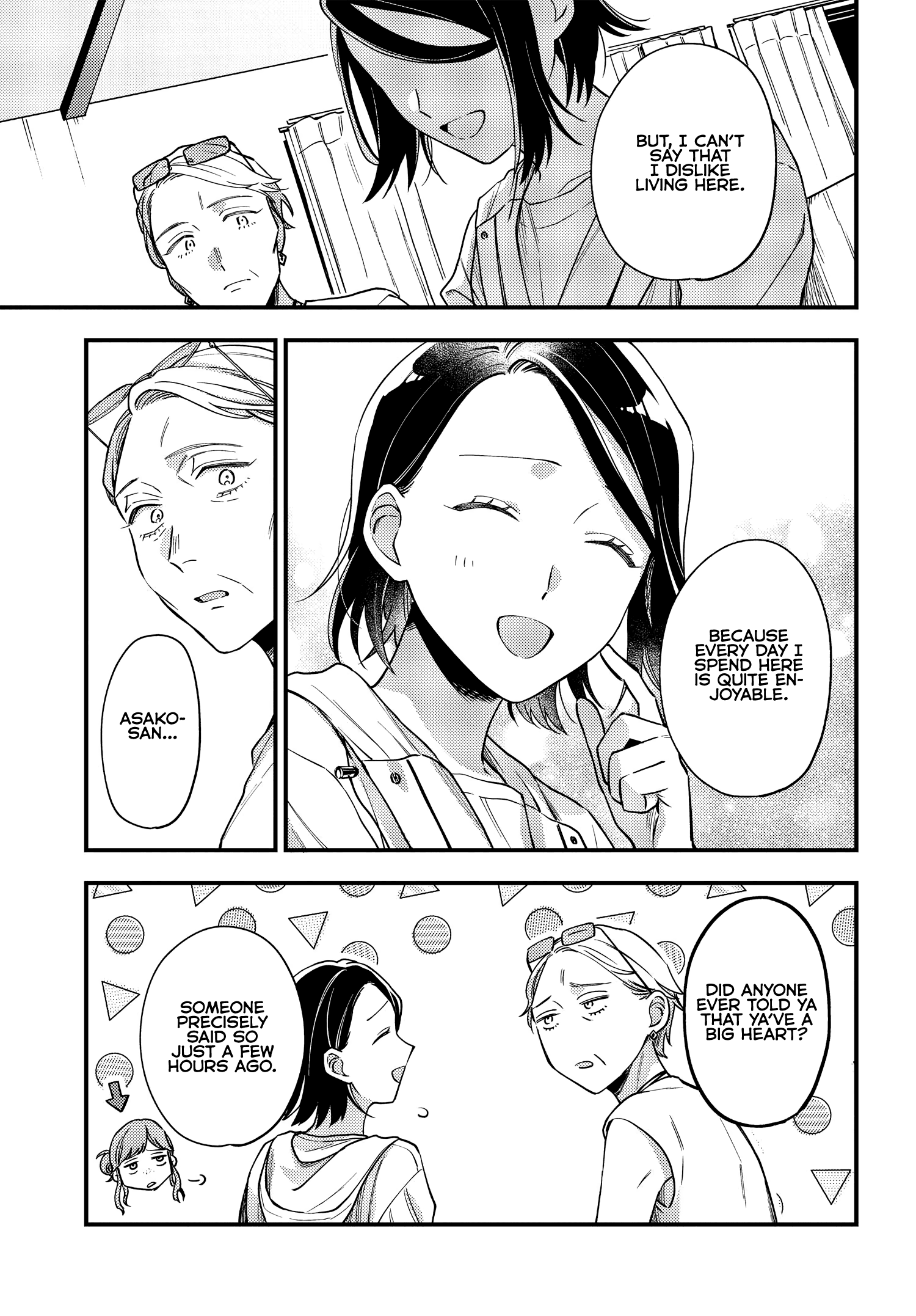 Maitsuki, Niwatsuki, Ooyatsuki Chapter 6 #15