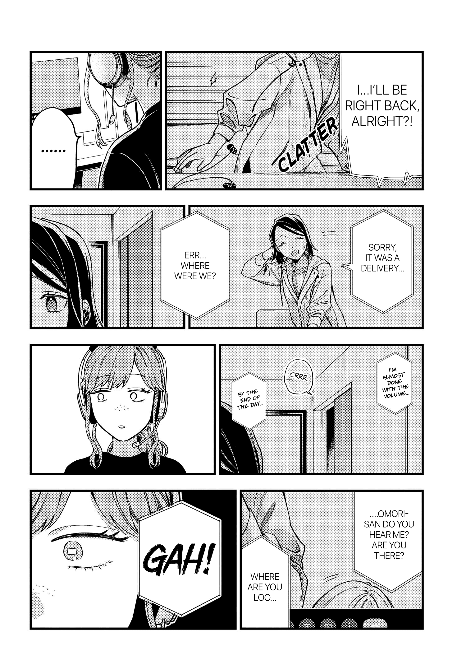 Maitsuki, Niwatsuki, Ooyatsuki Chapter 5 #4