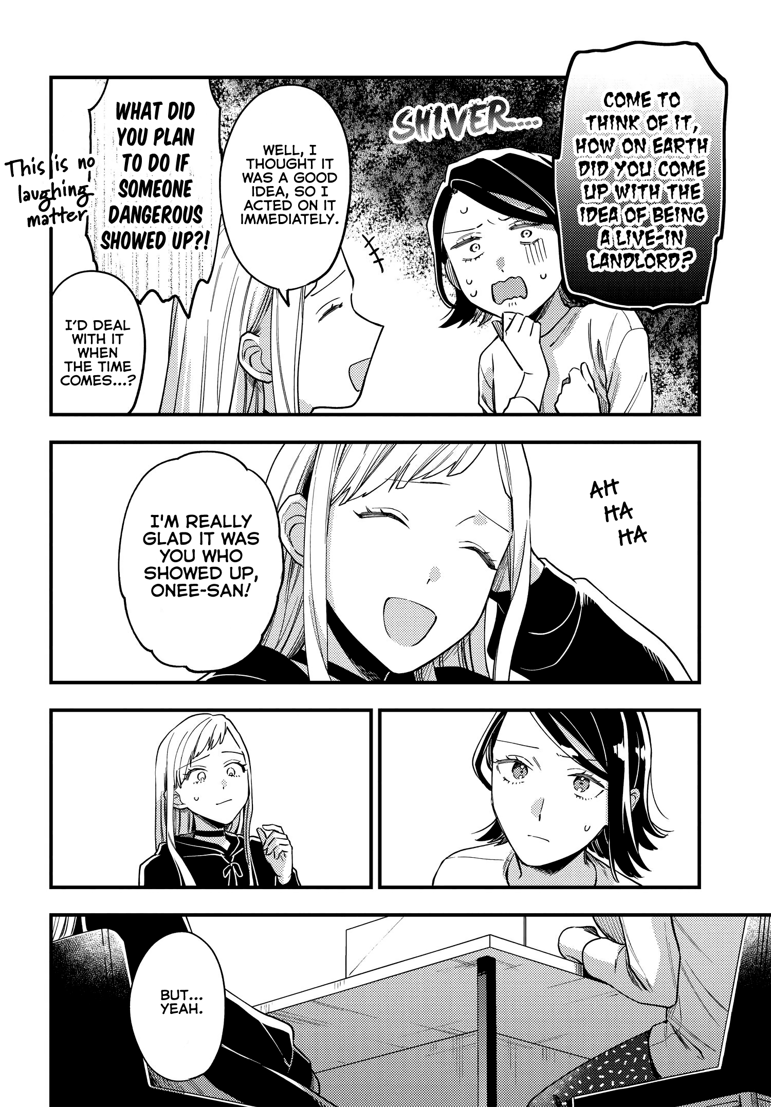 Maitsuki, Niwatsuki, Ooyatsuki Chapter 3 #6