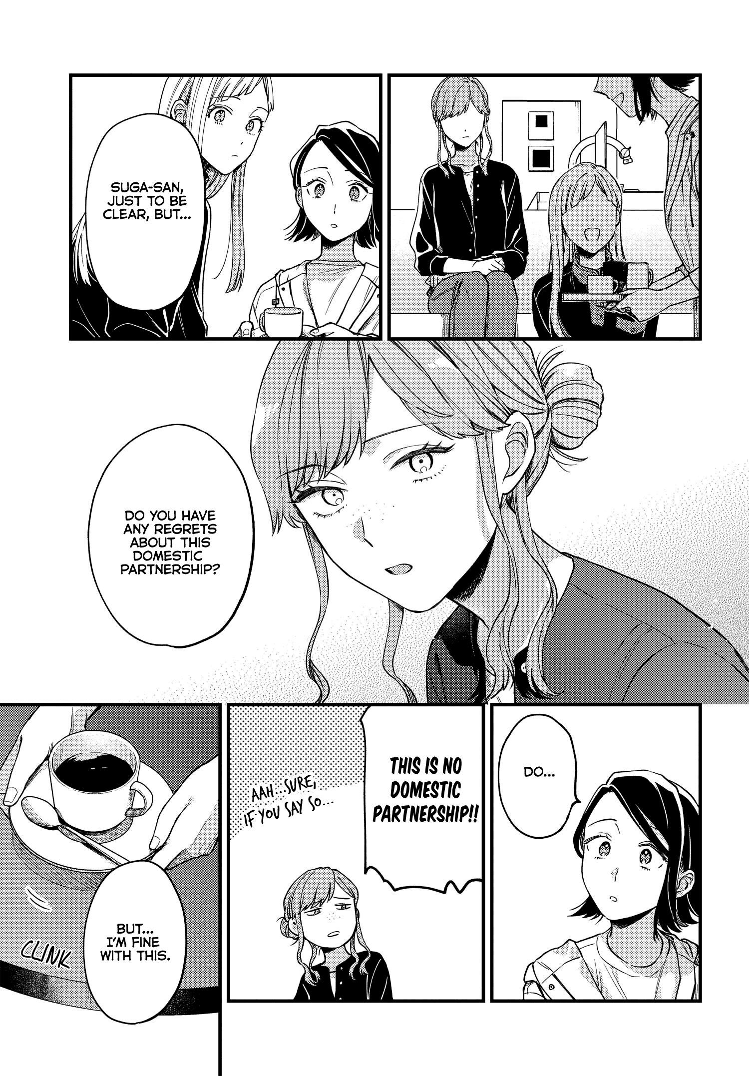 Maitsuki, Niwatsuki, Ooyatsuki Chapter 5 #19