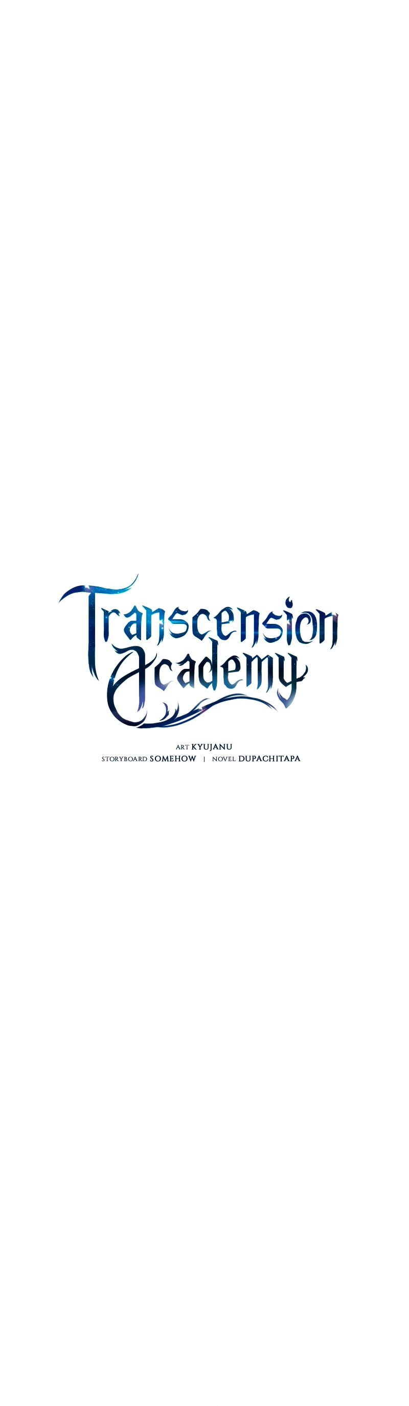 Transcension Academy Chapter 33 #24