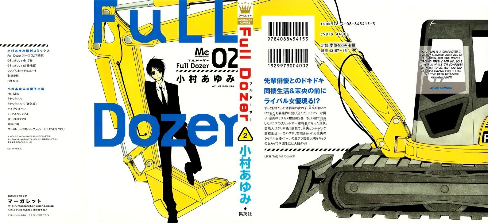 Full Dozer Chapter 7 #3