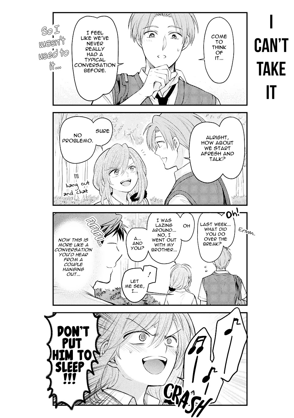 Gekkan Shoujo Nozaki-Kun Chapter 131 #14