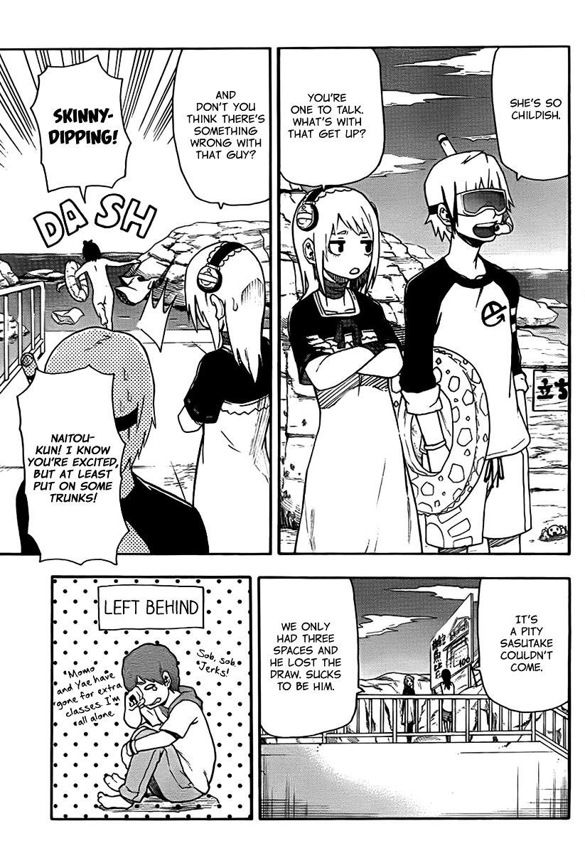 Boku To Majo No Jikan Chapter 14 #5