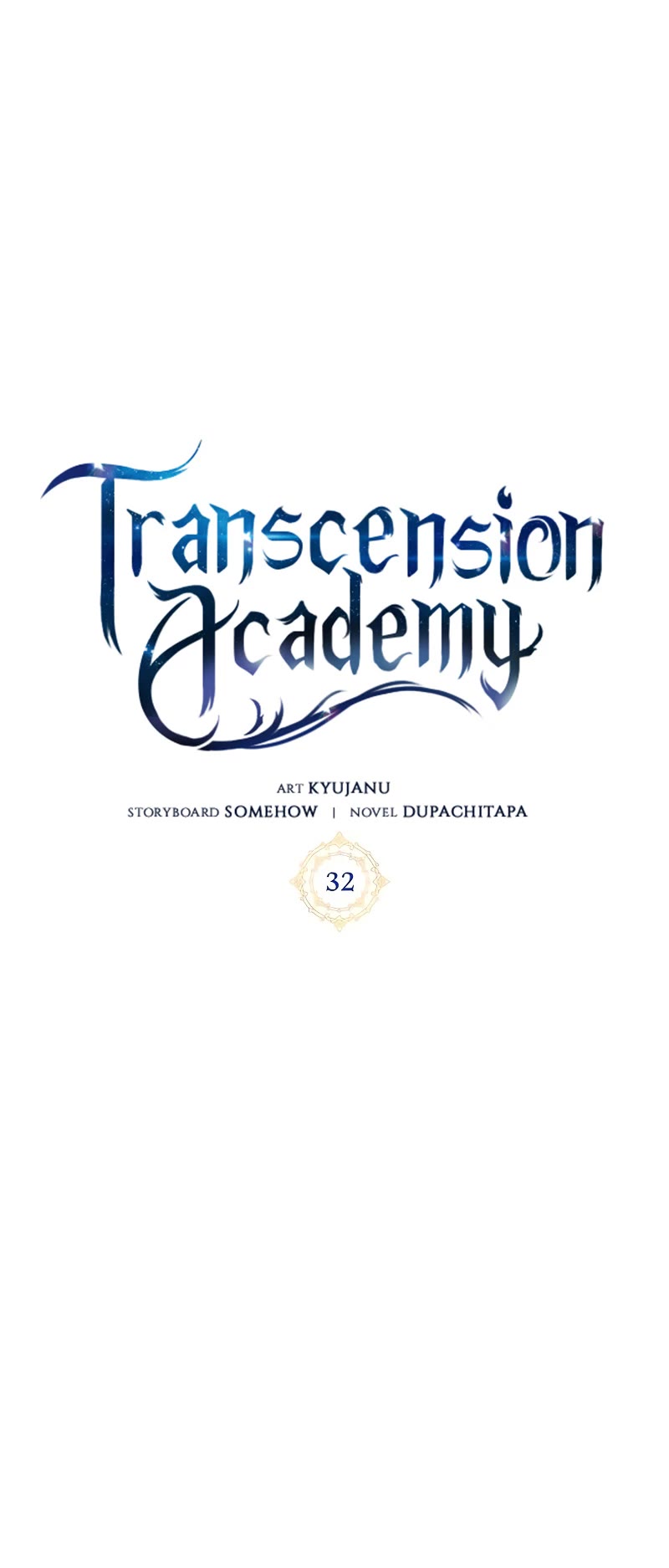 Transcension Academy Chapter 32 #5