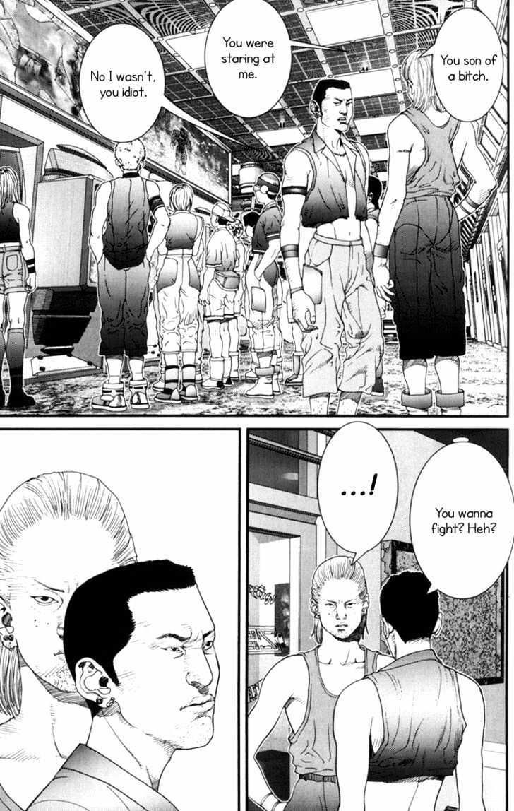 01 (Oku Hiroya) Chapter 13 #6