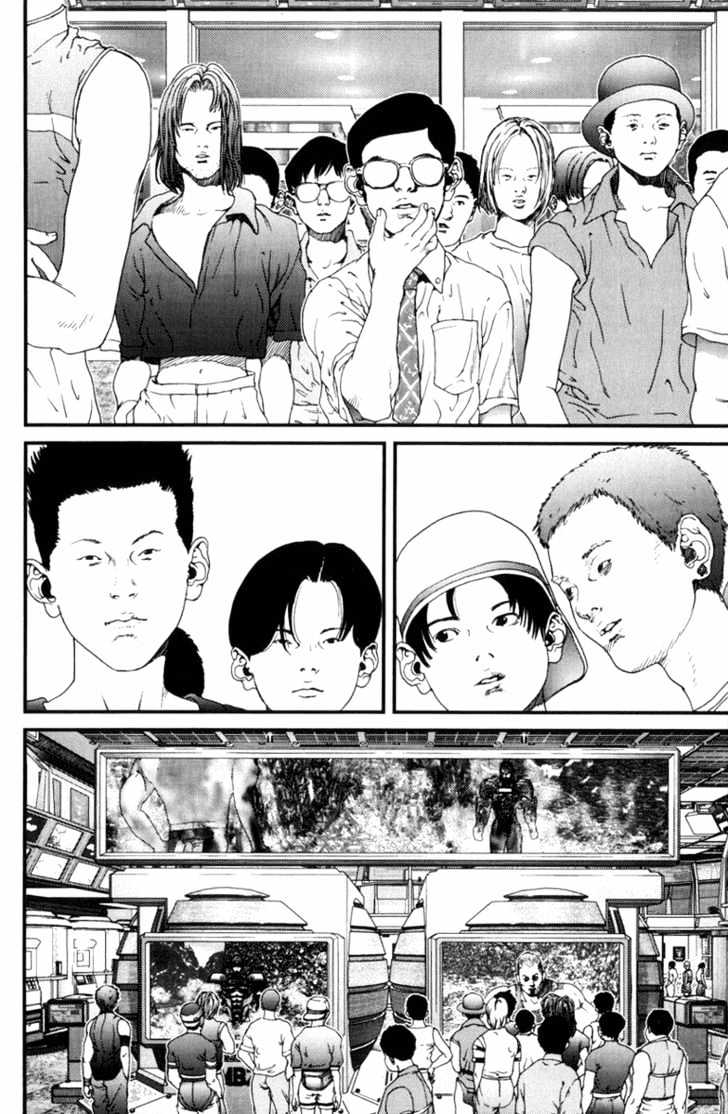 01 (Oku Hiroya) Chapter 13 #7