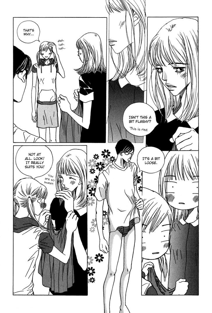 Yaya Chapter 28 #3