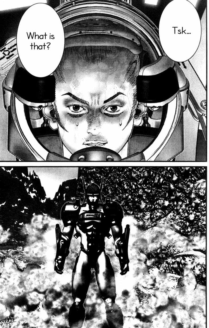 01 (Oku Hiroya) Chapter 13 #8