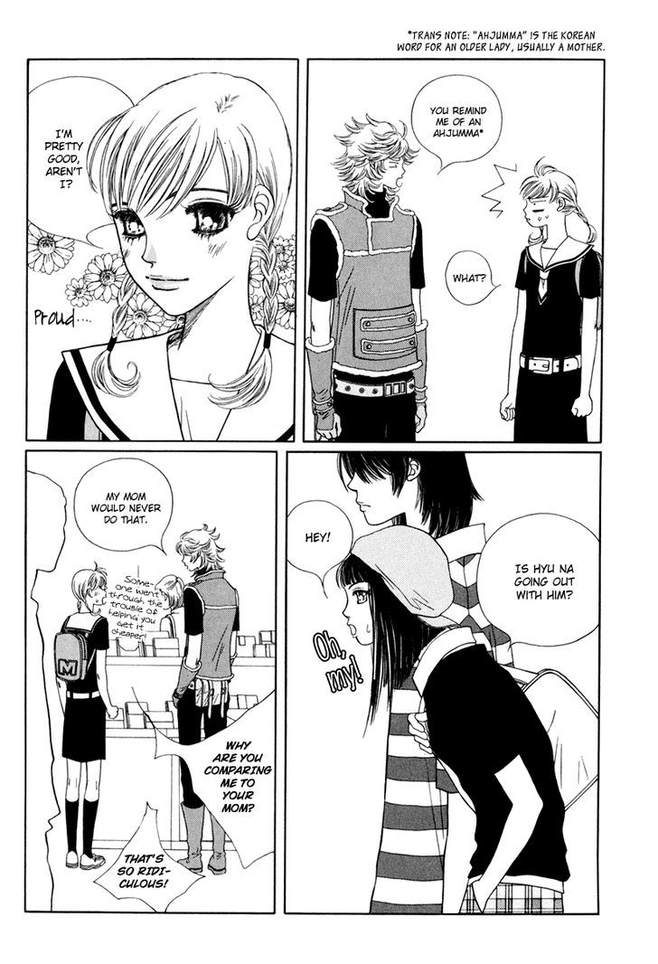 Yaya Chapter 11 #38