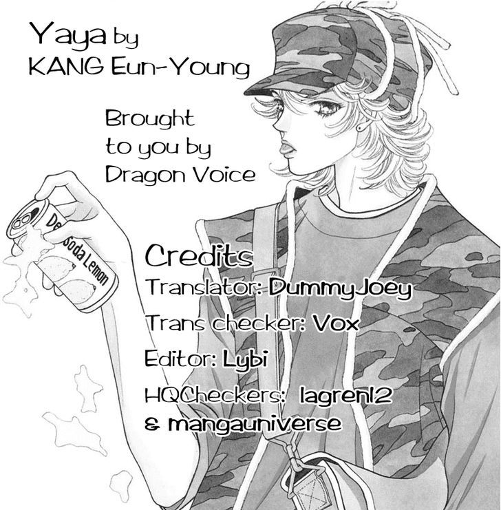 Yaya Chapter 6 #24