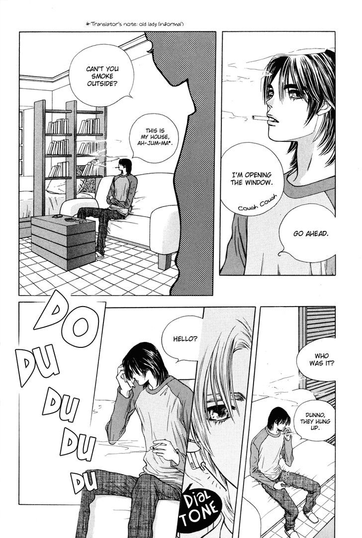 Yaya Chapter 5 #20