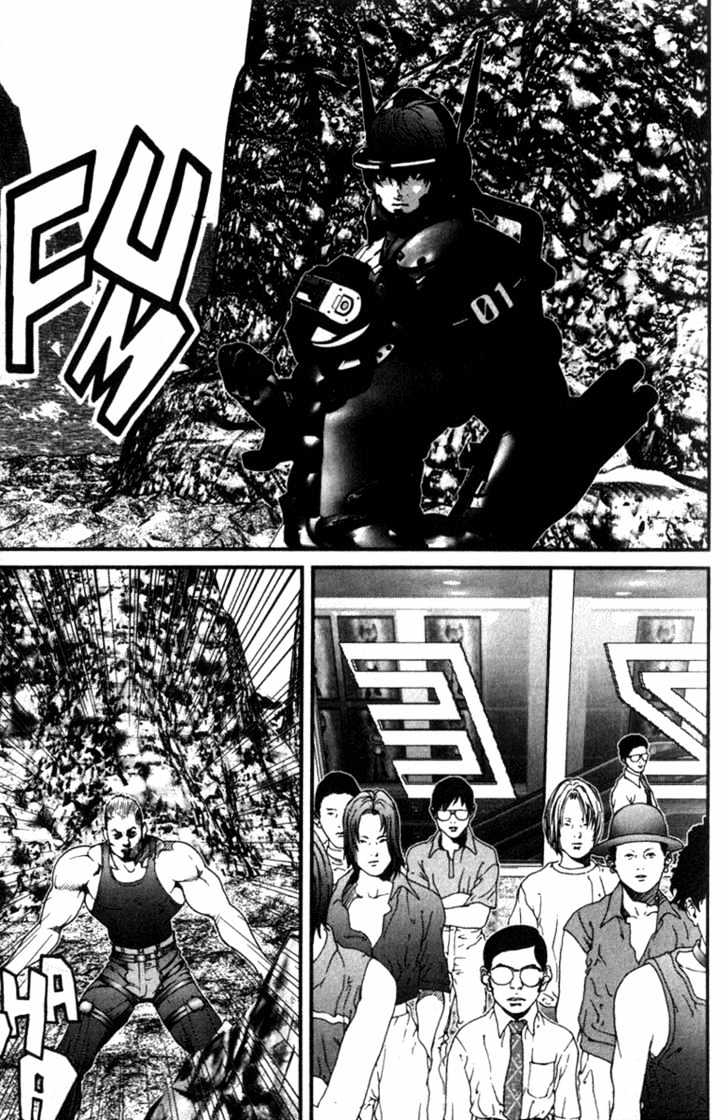 01 (Oku Hiroya) Chapter 13 #12