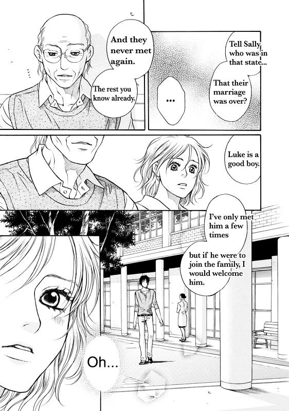 Setsunai Himitsu Chapter 1 #116