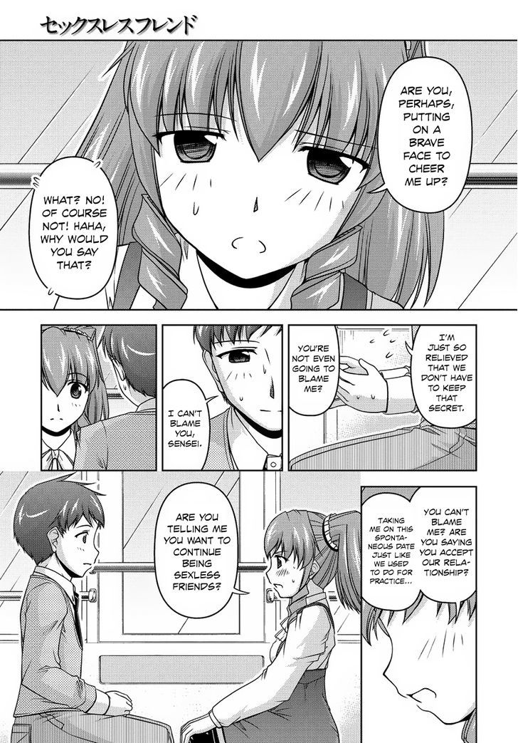 Sexless Friend Chapter 14 #9