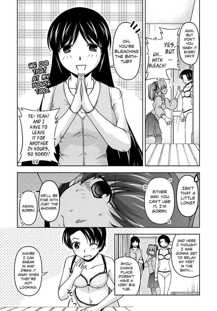 Sexless Friend Chapter 10 #4