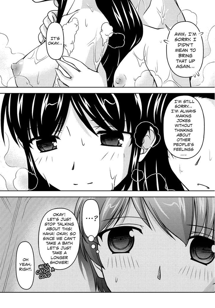 Sexless Friend Chapter 10 #10