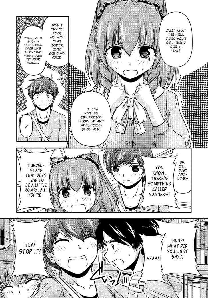 Sexless Friend Chapter 8 #5