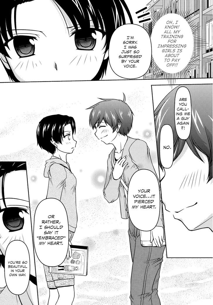 Sexless Friend Chapter 8 #9