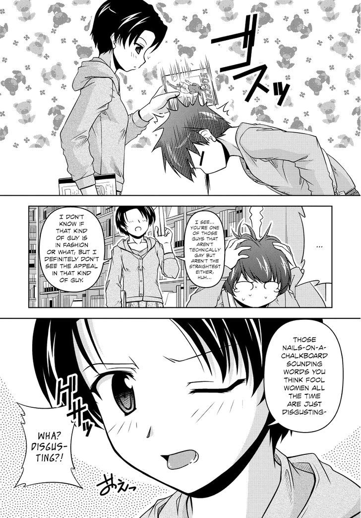 Sexless Friend Chapter 8 #10